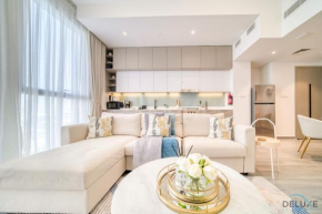 Polished 1BR at Noor 1 Midtown Dubai Production City by Deluxe Holiday Homes